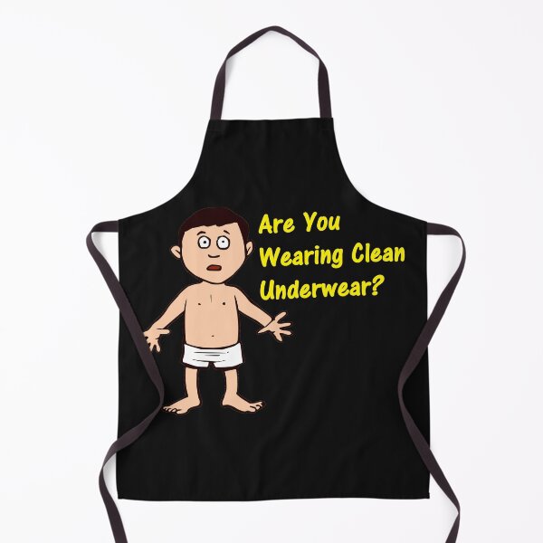 Item preview, Are You Wearing Clean Underwear? designed and sold by DistinguishedMe.