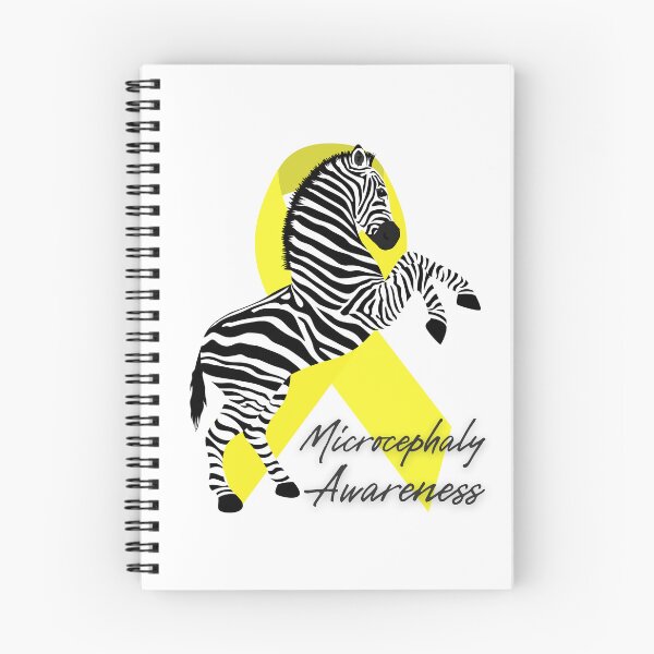 Item preview, Microcephaly Awareness Ribbon designed and sold by Elle  Hazlett.