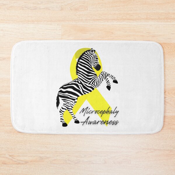 Item preview, Microcephaly Awareness Ribbon designed and sold by Elle  Hazlett.