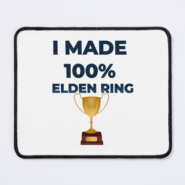Item preview, Platinum ELDEN RING designed and sold by cool-things-br.