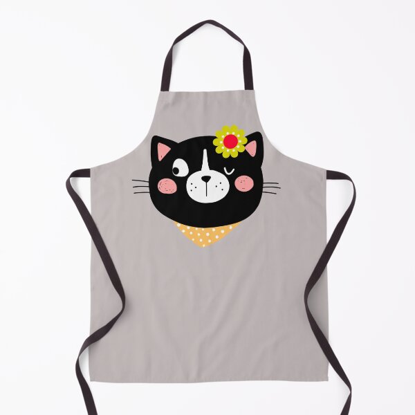 Item preview, Cute kitty face designed and sold by EMIPRINCESS.
