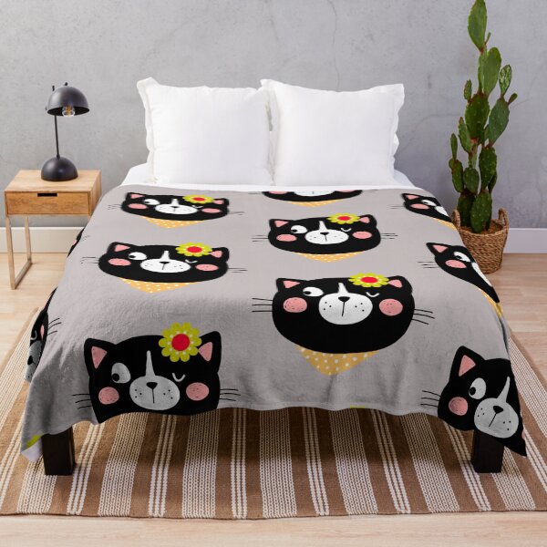 Item preview, Cute kitty face designed and sold by EMIPRINCESS.