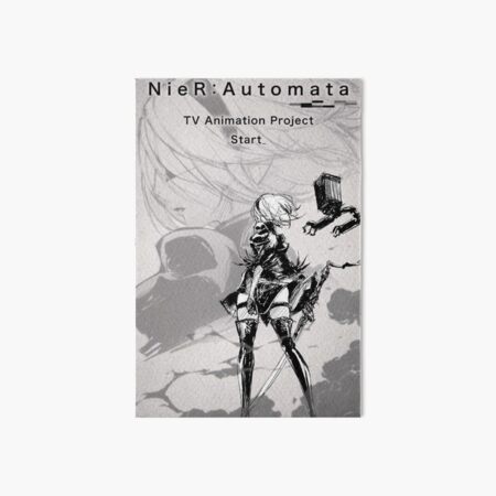 NieR:Automata: Long Story Short
