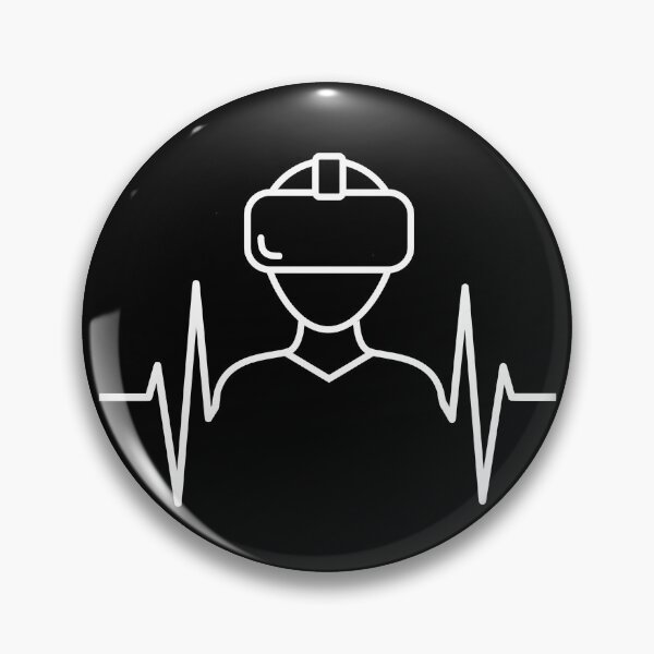 Item preview, Heartbeat VR Gamer Player designed and sold by koenzie.
