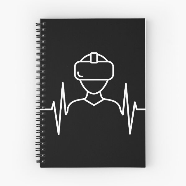 Item preview, Heartbeat VR Gamer Player designed and sold by koenzie.