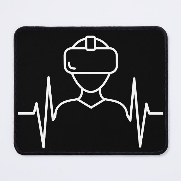 Item preview, Heartbeat VR Gamer Player designed and sold by koenzie.