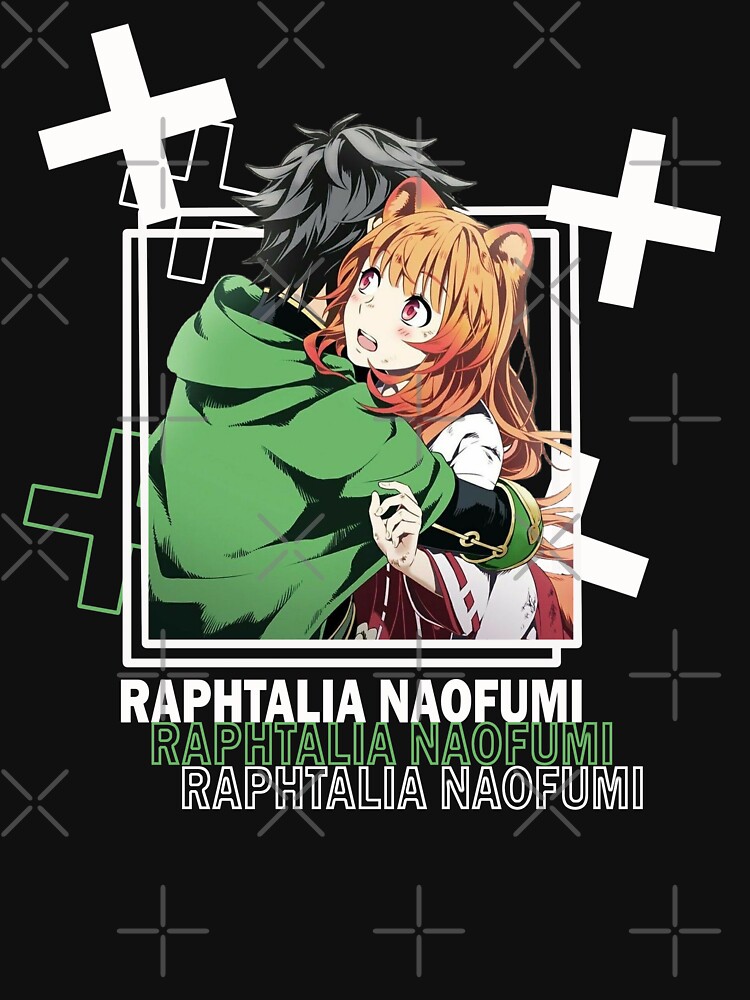 Raphtalia - Naofumi - The Rising of the Shield Hero - Tate no Yuusha no  Nariagari Greeting Card for Sale by ShopMello