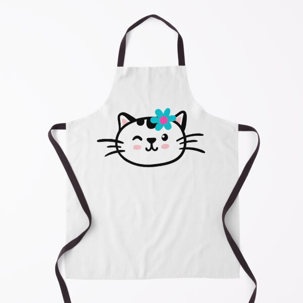 Item preview, Cute kitty face designed and sold by EMIPRINCESS.