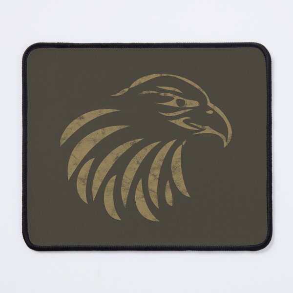 Item preview, Bird Of Prey (distressed design) designed and sold by siggyspatsky.