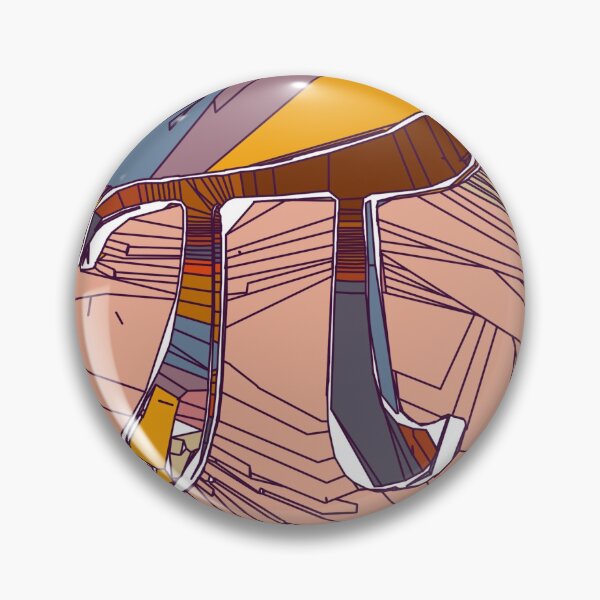 Item preview, Pi to the Tenth Power designed and sold by Joe Sorge.