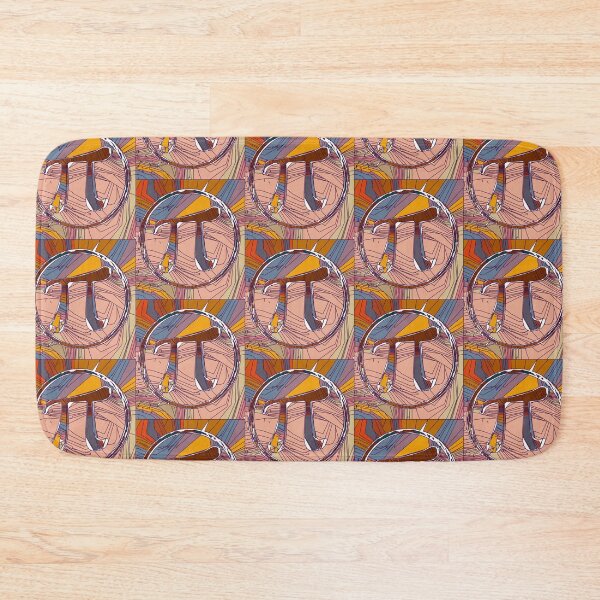Item preview, Pi to the Tenth Power designed and sold by Joe Sorge.