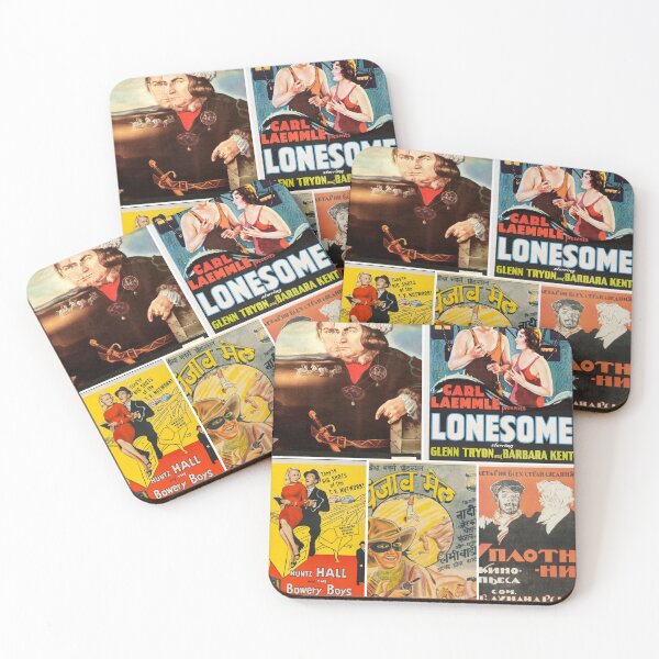 Item preview, Vintage Movies Picture Montage #14 designed and sold by Krispsm.