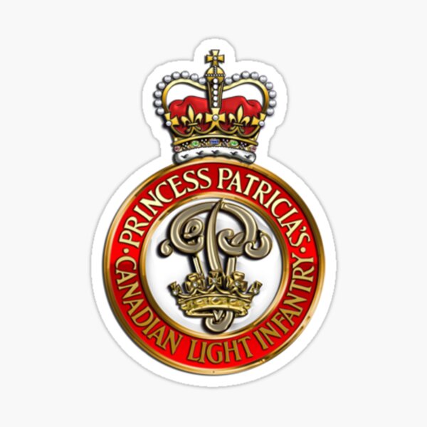 PPCLI Sticker