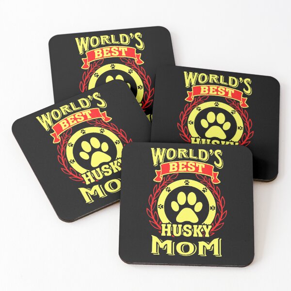 Item preview, Mom Awesome Siberian Husky Dog designed and sold by Ornv.