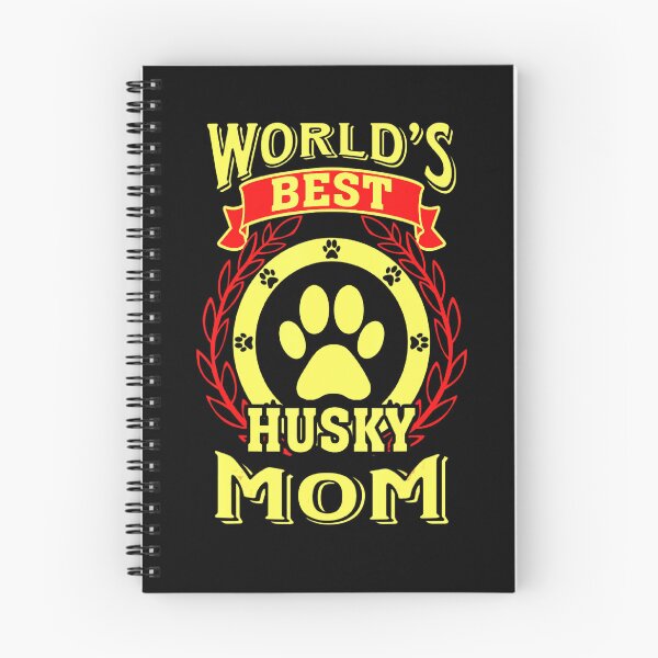 Item preview, Mom Awesome Siberian Husky Dog designed and sold by Ornv.