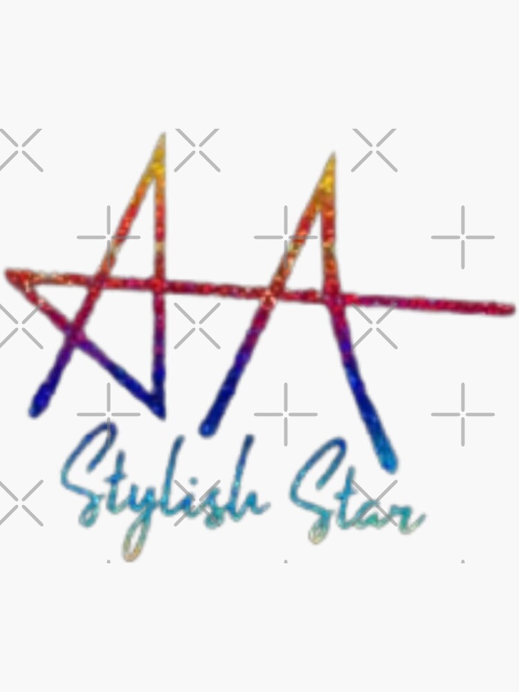 Allu Arjun Fan Logo Wallpaper
