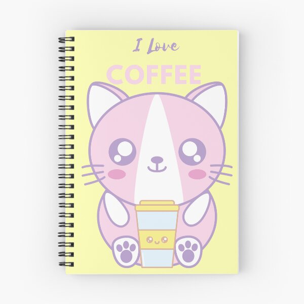 Item preview,  I Love Coffee kawaii Bear. designed and sold by SusySell.