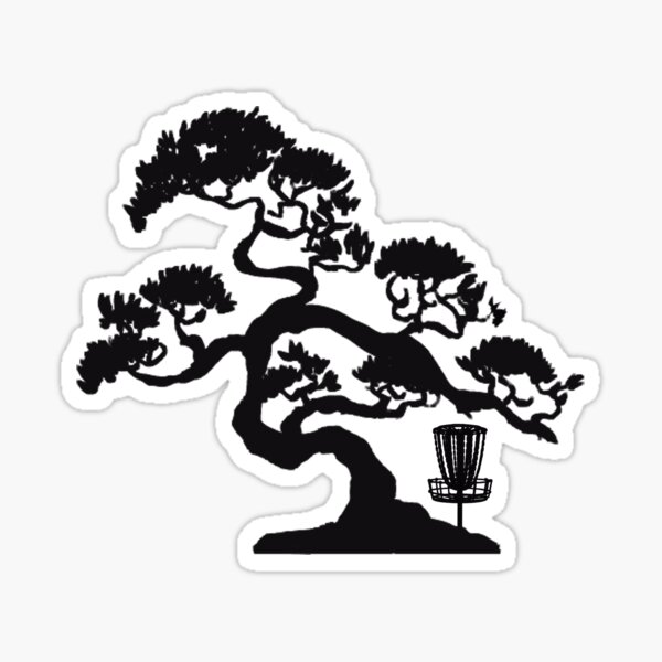 Item preview, Bonsai Disc Golf designed and sold by spcroscoe.