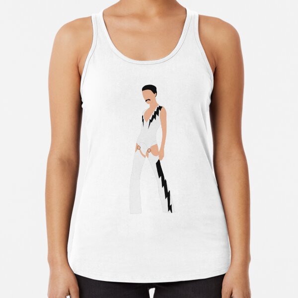 Plausible Vanity come across Freddie Mercury Tank Tops for Sale | Redbubble