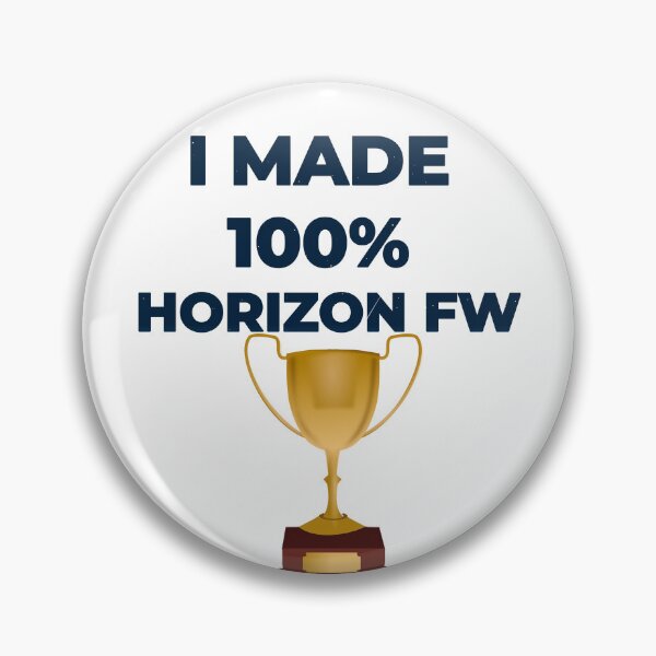 Item preview, I MADE 100% HORIZON FW designed and sold by cool-things-br.