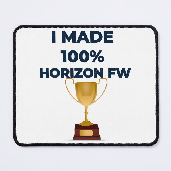 Item preview, I MADE 100% HORIZON FW designed and sold by cool-things-br.