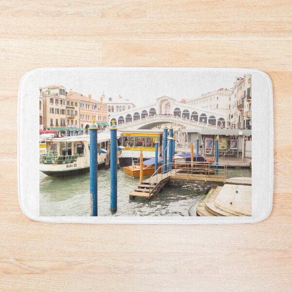 Item preview, Venice Rialto Bridge designed and sold by ianmark.