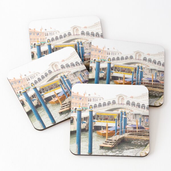 Item preview, Venice Rialto Bridge designed and sold by ianmark.