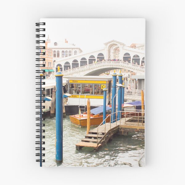 Item preview, Venice Rialto Bridge designed and sold by ianmark.