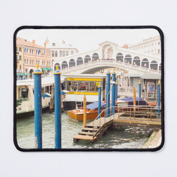 Item preview, Venice Rialto Bridge designed and sold by ianmark.