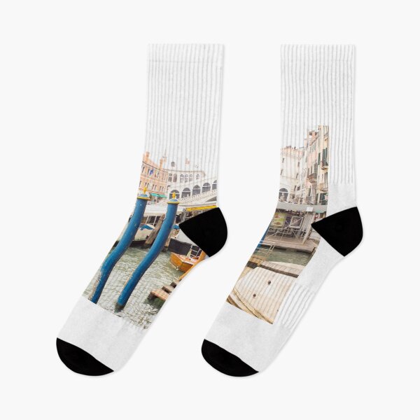 Item preview, Venice Rialto Bridge designed and sold by ianmark.