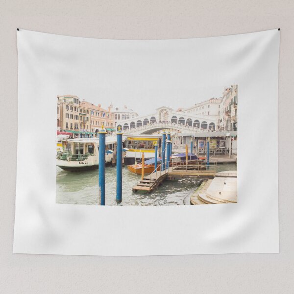 Item preview, Venice Rialto Bridge designed and sold by ianmark.
