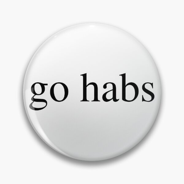 Item preview, go habs designed and sold by delborg.