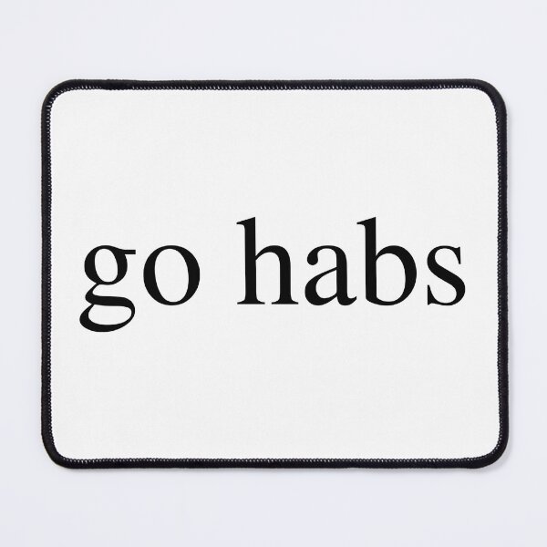 Item preview, go habs designed and sold by delborg.
