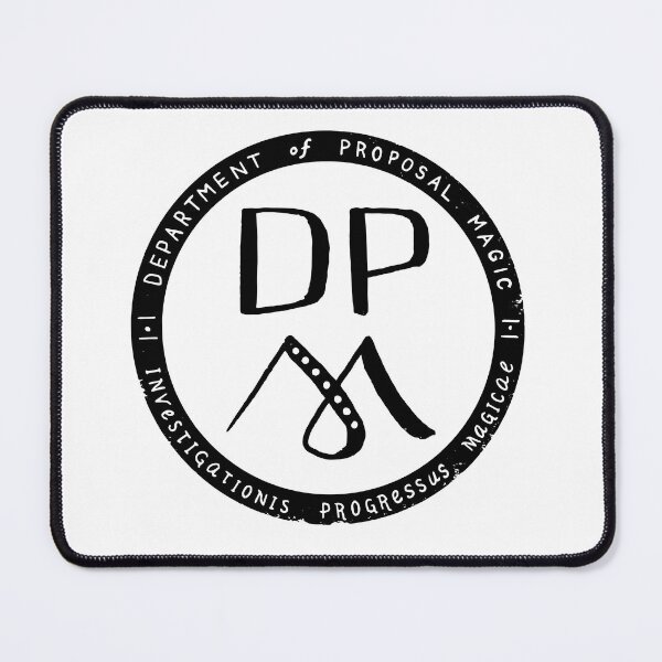 Item preview, Department of Proposal Magic - Other designed and sold by RDDrinkApperati.