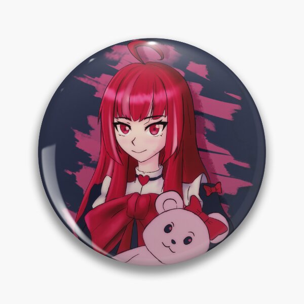 Item preview, Kureiji Olivia - Hololive designed and sold by MirageGalgamon.