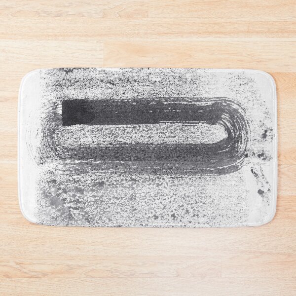 Item preview, ink explorations (239) - abstract black india ink painting designed and sold by expl-rations.