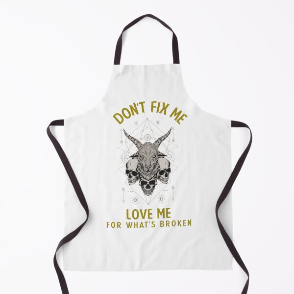 Item preview, Don't Fix Me Love Me For What's Not Broken designed and sold by protegra.