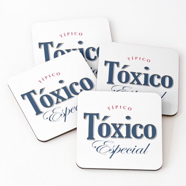 Item preview, Toxico Especial designed and sold by LucyGraphics.