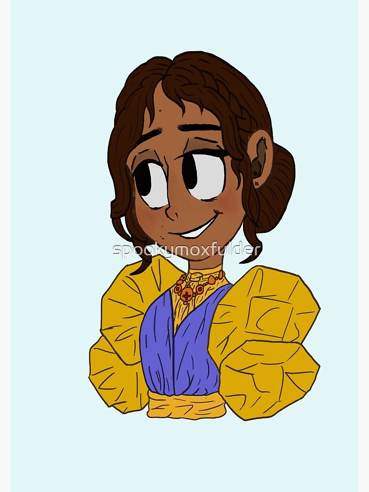 Josephine Montilyet - Dragon Age by spookymoxfulder
