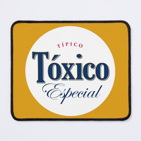 Item preview, Toxico Especial designed and sold by LucyGraphics.