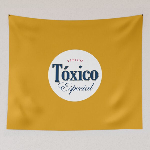 Item preview, Toxico Especial designed and sold by LucyGraphics.