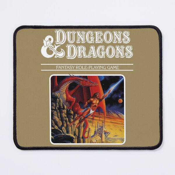 Item preview, Dungeons & Dragons Immortals Rules designed and sold by Devon Designs.