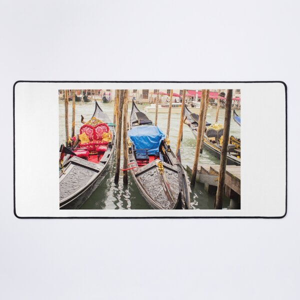 Item preview, Parked Venitian Gondoliers designed and sold by ianmark.