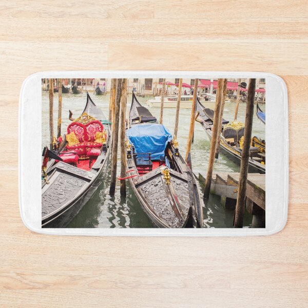 Item preview, Parked Venitian Gondoliers designed and sold by ianmark.