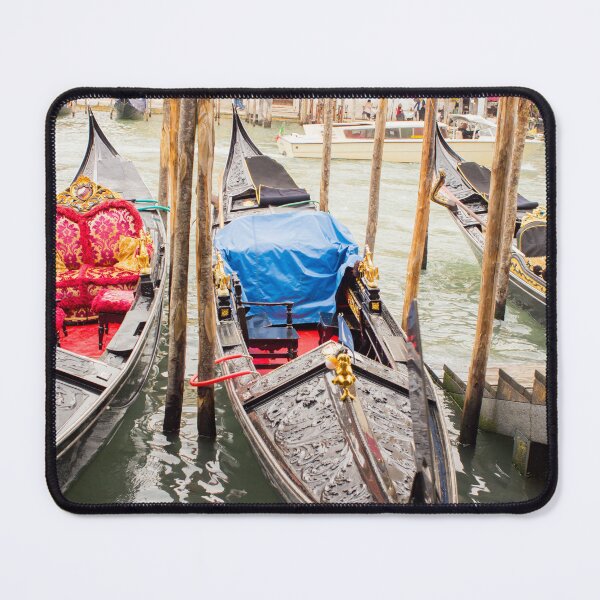 Item preview, Parked Venitian Gondoliers designed and sold by ianmark.