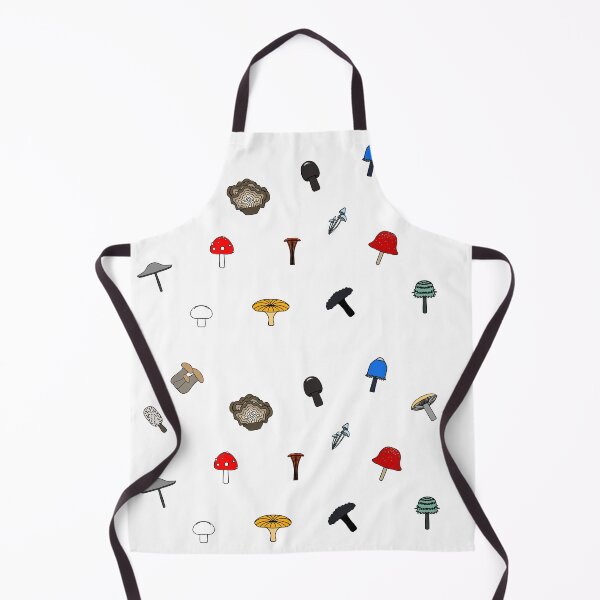 Item preview, Mushroom Sticker Pack designed and sold by Wasted Potential ink.