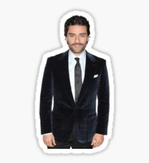 Oscar Isaac Sticker Sticker