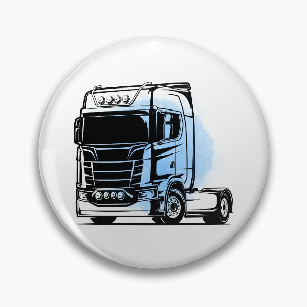Item preview, Truck designed and sold by printa-girl.