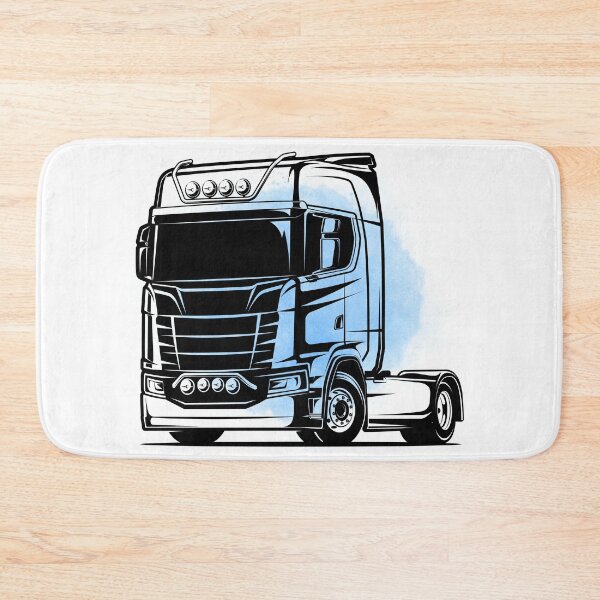 Item preview, Truck designed and sold by printa-girl.