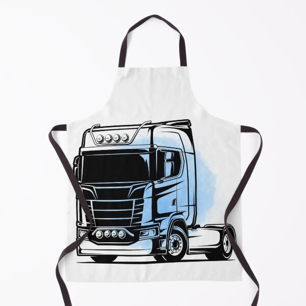 Item preview, Truck designed and sold by printa-girl.